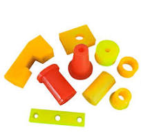 80A 85A 90A 95A Shore Polyurethane Solid Rubber Rods Bars