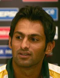 Shoaib Malik