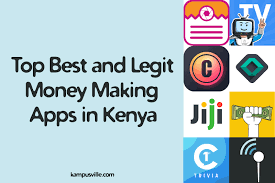 How in the world will someone earn money online by dropping ships in the ocean? Top 8 Best Legit Money Making Apps In Kenya Kampusville