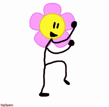 Check out this collection of dancing gifs! Dancing Flower Gifs Tenor