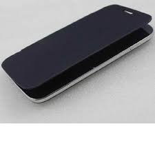 Flip Cover for Celkon A97i - Black ...