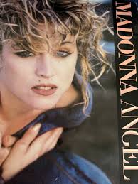 Madonna Angel Record