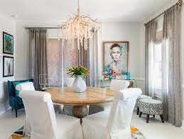 You may pick out one that fits the aesthetics of your dining room fixtures. 20 Dining Room Lighting Ideas Dining Room Light Fixtures For Every Style Hgtv