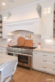 Modern European Meets Farmhouse Dream Kitchen In 2020 Diy Kitchen Renovation European Kitchen Cabinets European Kitchens