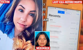 Woman reveals she finally got her sister's phone back TWO YEARS after she  was MURDERED