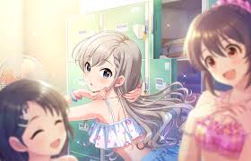 The idolmaster cinderella girls starlight stage. Usamin S Tellite Cards Gallery