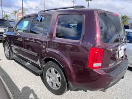 Image result for Dark Cherry 2009 Pilot