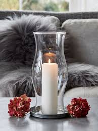 This is a great decorative item to use as centerpieces for special occasions. Hand Blown Hourglass Hurricane Sleeve Nordichouse Glass Hurricane Candlelight Giftsf Glass Hurricane Candle Holder Glass Hurricane Lamps Hurricane Candles