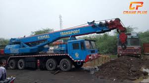 Gottwald Amk 60 41 60 Tons Crane For Hire In Jalgaon