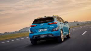 The ultimate has really nice bells & whistles. New Hyundai Kona Electric Review Car Magazine