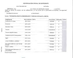 Traduccion Jurada Certificado De Notas Between Traducciones
