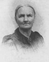 Araminta Vashti “Mintie” Chambliss Allison (1826-1902)