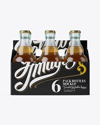 Download White Paper 6 Pack Beer Bottle Carrier Mockup Front View In Bottle Mockups On Yellow Images Object Mockups Mockup Free Psd Beer Bottle Carrier Free Psd Mockups Templates PSD Mockup Templates