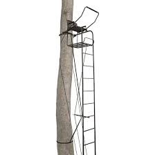 Out of 5 star rating. Primal Tree Stands Single Vantage Deluxe 17 Ladder Tree Stand With Jaw And Truss Stabilizer System 698718 Ladder Tree Stands At Sportsman S Guide