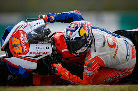 Jack miller sebagai merupakan pembalap motogp asal australia tidak tinggal meratapi bencana itu. Motogp