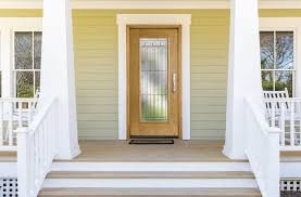 Wash the door with a mild cleaning solution, using a sponge or rag. Shopping For Replacement Entry Doors Pella