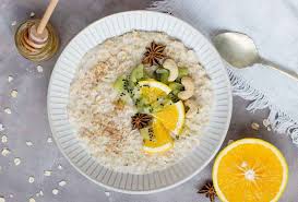 Berries marinated in balsamic vinegar. Oats A Healthy Breakfast Option For Diabetics The Wellthy Magazine