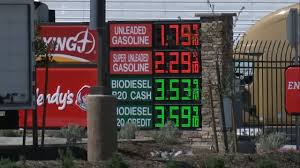 Cheap gas prices near me: Gas Prices Drop Under 2 At Jurupa Valley Flying J Truck Stop Amid Coronavirus Pandemic Abc7 Los Angeles