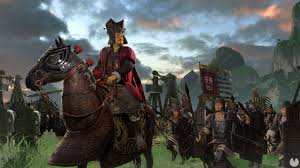 Three kingdoms is the first in the multi artistic purity with stunning visuals and flamboyant wushu combat, three kingdoms is the art of war. Total War Three Kingdoms Launches New Cinematic Phoneia
