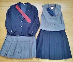 制服買取 デジタルウェブ na platformě X: „茨城県立佐和高校の制服セットを買い取らせて頂きました！冬服はスカートがグレー、夏服は紺。それぞれ上下の色が異なります。デジタルウェブへお売り頂きありがとうございました！  #制服 #学生服 #制服市場 #制服買取 #制服 ...