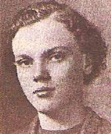 Theresa Virginia Harding Horne (1922-2006)