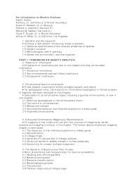 Lesson overview human chromosomes karyotypes the remaining 44 human chromosomes are known as autosomes. Pdf An Introduction To Genetic Analysis Eighth Edition Vivan Varma Academia Edu