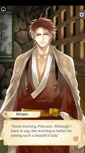 Pin By Irene Dait Leiataua On Shingen Takeda Anime Boyfriend Anime Zelda Characters