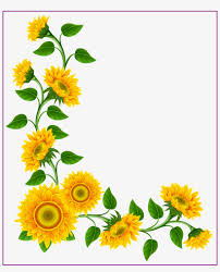 Free Free 245 Clipart Sunflower Png SVG PNG EPS DXF File