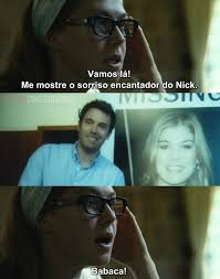 Mowat tim croshaw barbara mesney jane wuu. Garota Exemplar 2014 Garota Exemplar Gone Girl Filmes