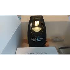Buy Nu Skin Nuskin Galvanic Spa System Ii Ex Black Device Only Online In Indonesia B00h3lrvns