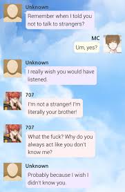 Incorrect Mysmes Quotes Mystic Messenger Funny Mystic Messenger Mystic Messenger Memes