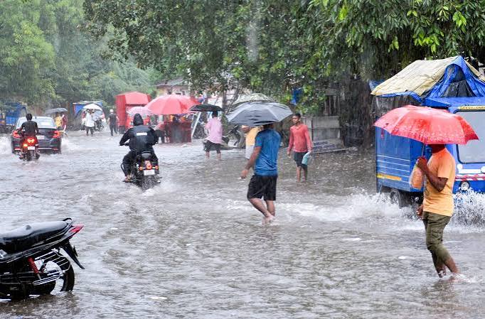 Gujarat Monsoon :