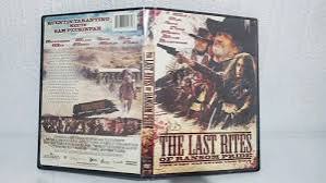 The Last Rites Of Ransom Pride Dvd Importado | MercadoLibre