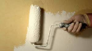 Tapete Uberstreichen Das Ist Zu Beachten In 2020 Mit Bildern Tapeten Kuchen Streichen Tapete Streichen