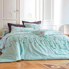 Check spelling or type a new query. Housse De Couette Turquoise Fleurie Liaki A Dunkerque