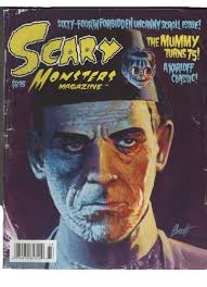 Marvel UK Hammer Horror magazine # 6 August 1995 Hammer Studios