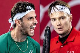 Joaquim Almeida conquista seu 2º título profissional nas duplas