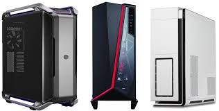 The two side panels has tempered glass. Pc Cases Tempered Glass Side Panels Vs Acrylic Side Panels Appuals Com