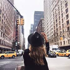 Girl City And New York Image Nyc New York New York City