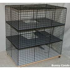 4.5 to 9 pounds 3 square feet. Large Indoor Rabbit Cage You Ll Love In 2021 Visualhunt