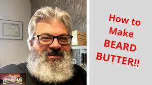 I'm a male and had a pretty early puberty. How To Make Beard Butter Youtube
