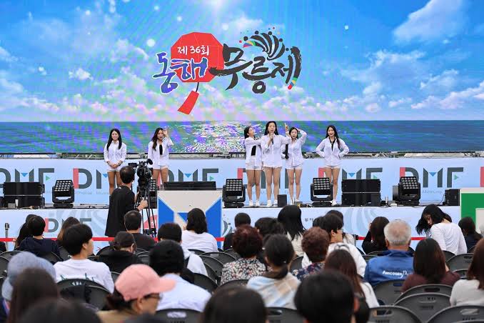 동해 무릉제 사진 6