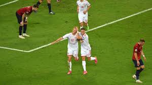 The denmark national football team (danish: Oejm9q Pnb5fjm