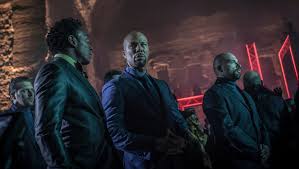 Keanu reeves / john wick. Common Did Not Let Keanu Reeves See His Pain In John Wick Chapter 2