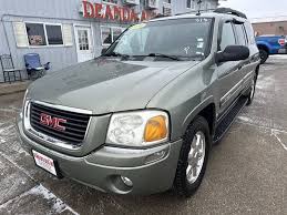 Image result for Medium Green 2003 Envoy