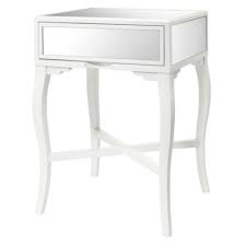 Mirrored Accent Table 90 Http Www Target Com P Mirrored Accent Table A 13773870 Guest Review Mirrored Accent Table Accent Table Mirrored Side Tables