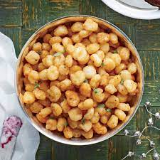 Fried Hominy Recipe Myrecipes
