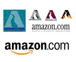 Logo history brands logo in vector format (.svg,.eps,.ai,.cdr,.pdf). The History Of The Amazon Logo Art Design Creative Blog