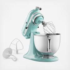 kitchenaid, artisan stand mixer, 5 qt