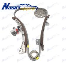 I replaced timing chain on my gen 2 prius with 330k miles. Timing Chain Kit For Toyota Prius Yaris Echo Scion 1 5l 1nz Fe Dohc Kit Kits Kit Toyotakit Chaine Aliexpress